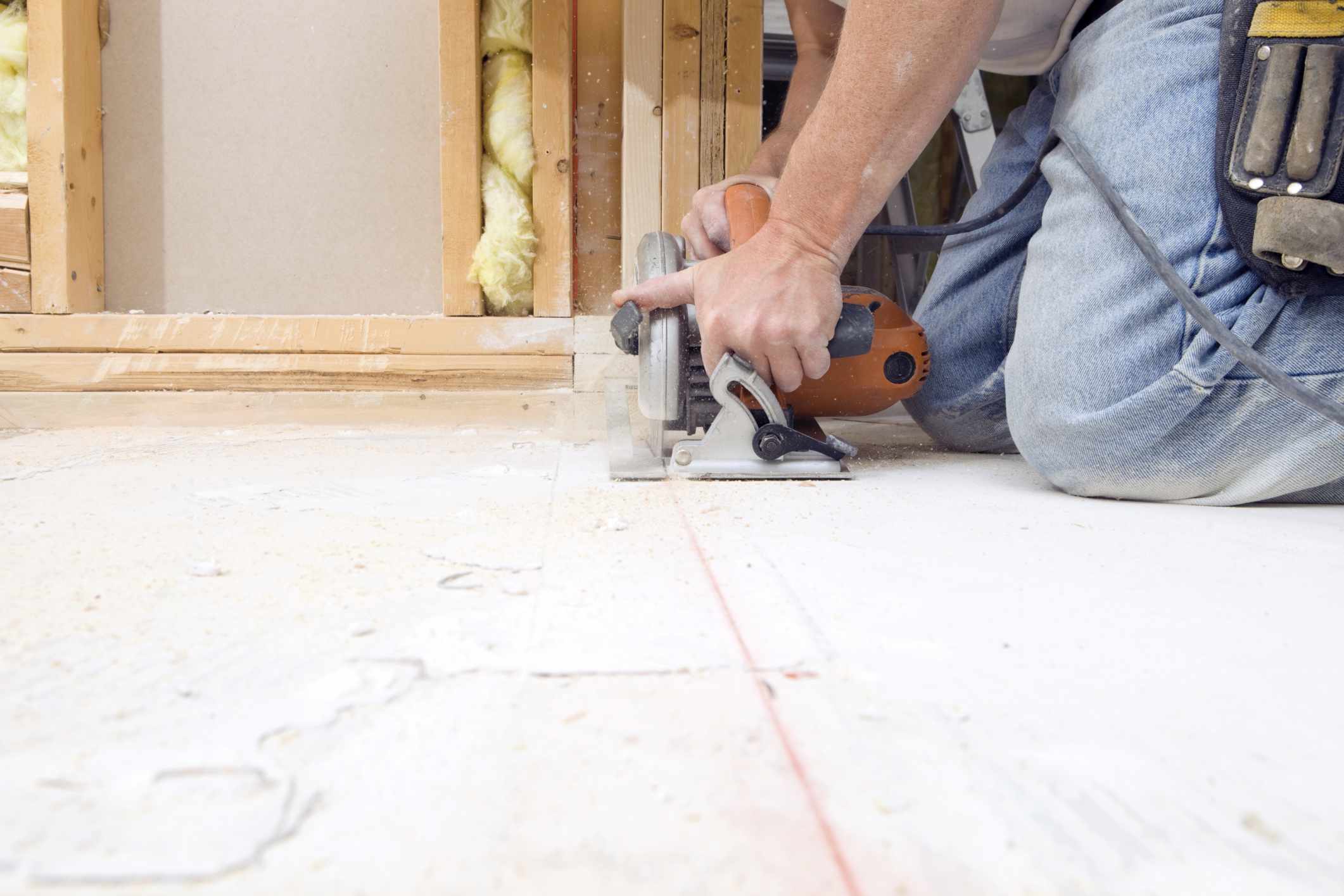 OSB vs. Plywood: Greatest Subfloor Materials In contrast