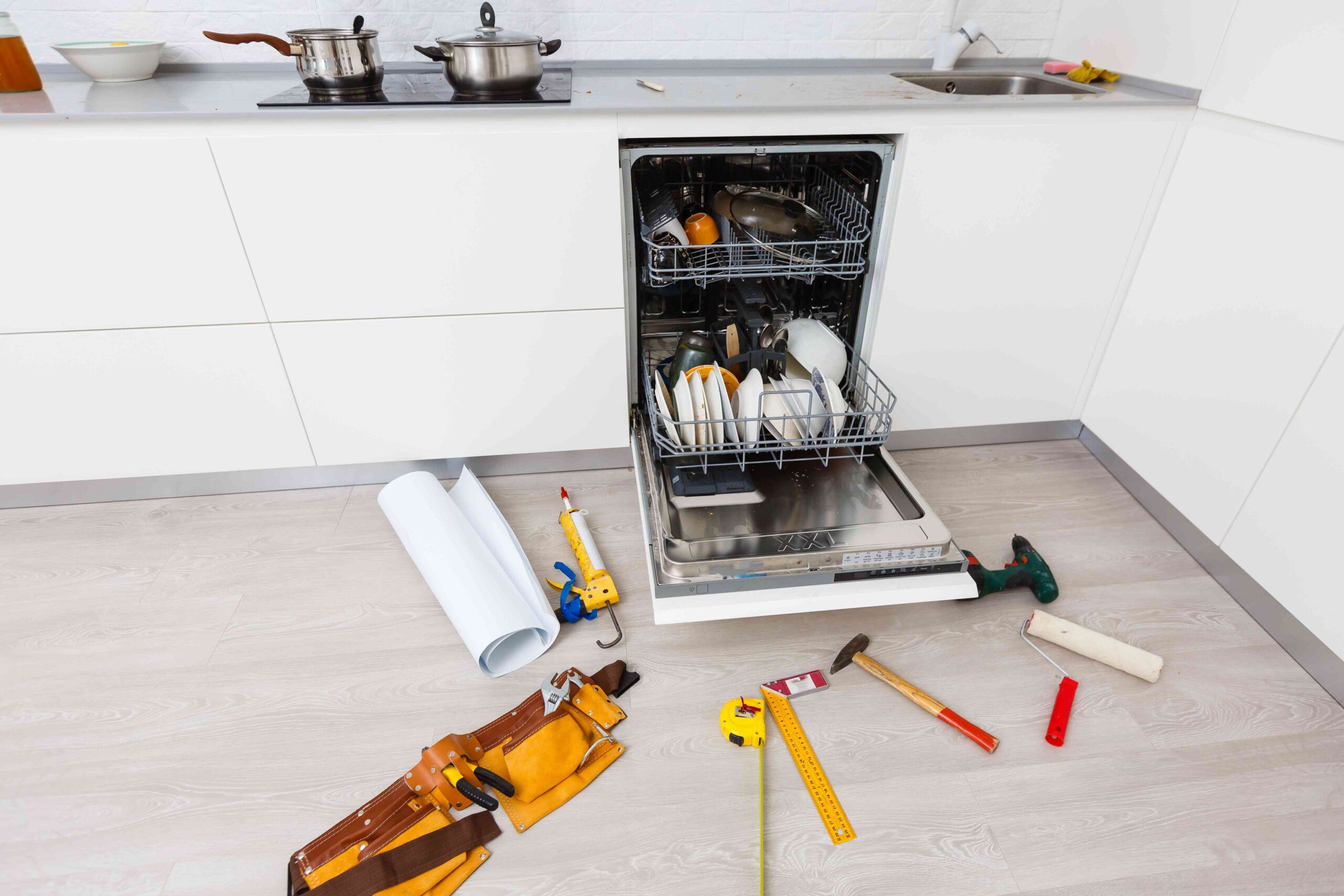 Is Your Dishwasher Not Turning On? 11 Simple Options to Attempt