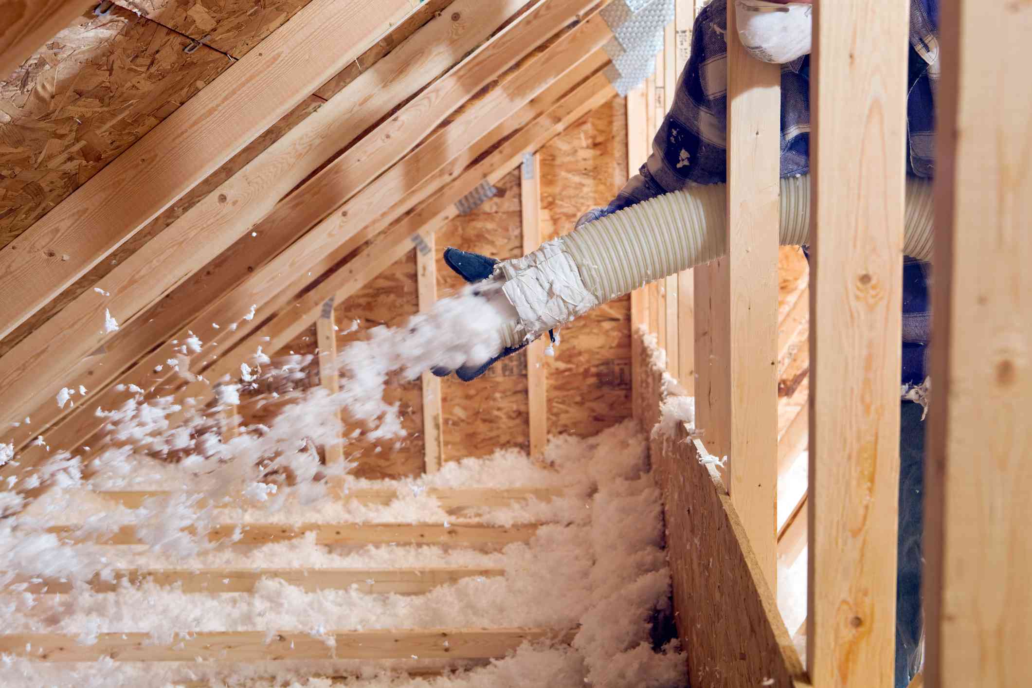 How Loads Does Blown-In Insulation Really Worth?