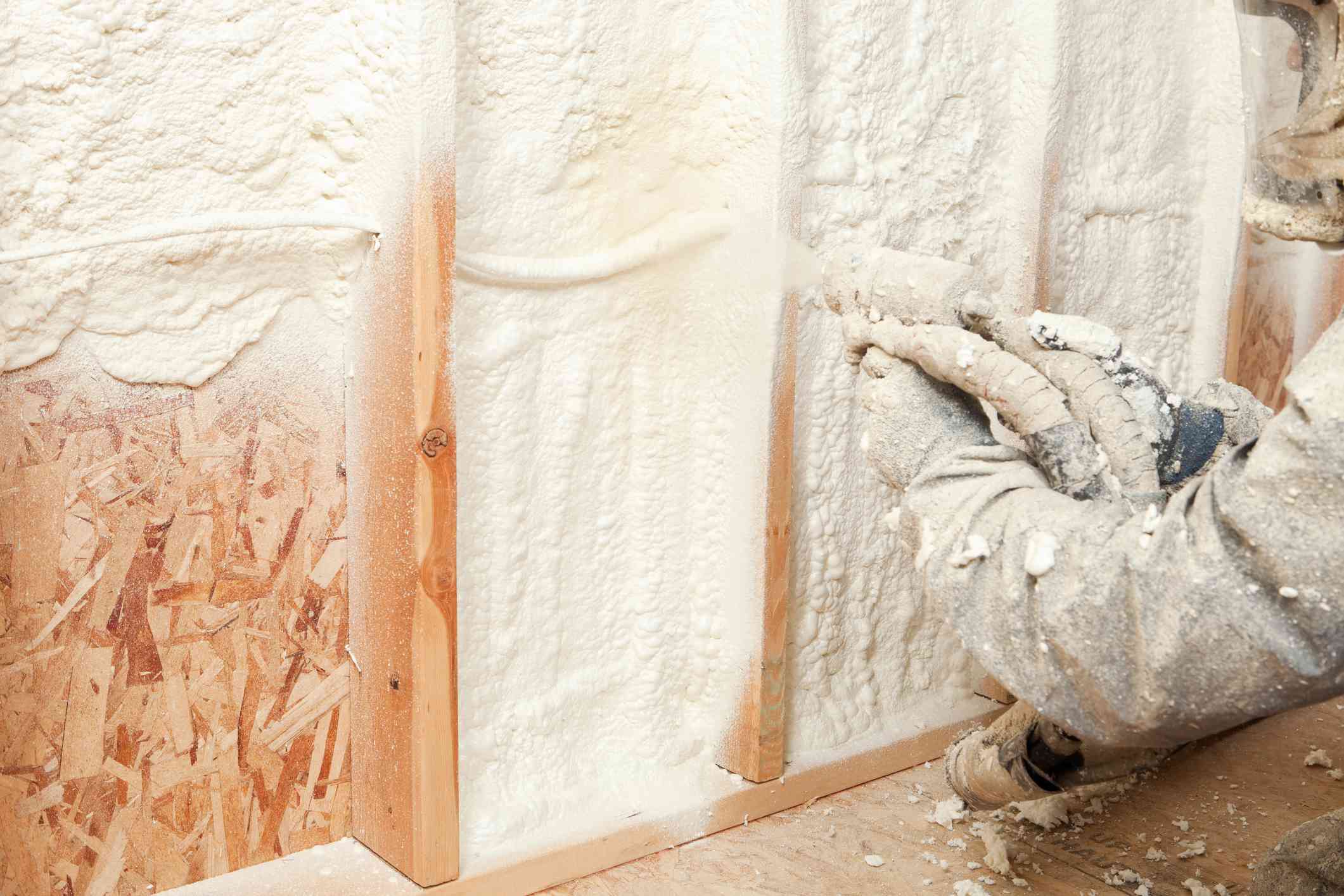 How A lot Does Spray Foam Insulation Really Value?