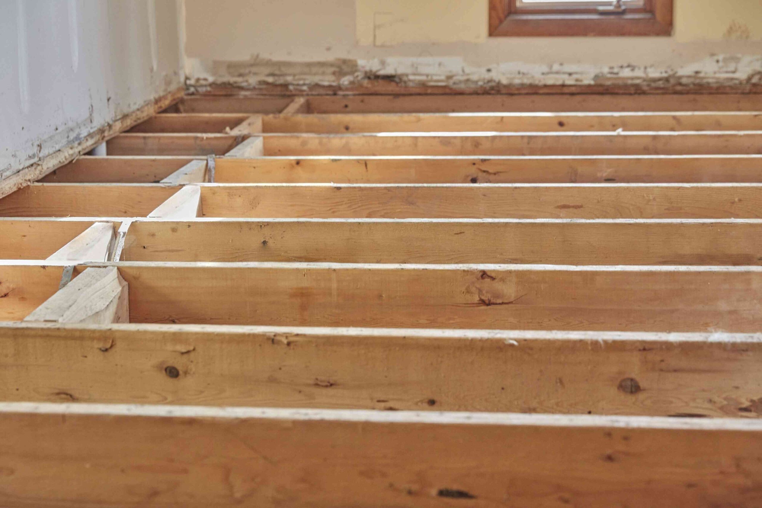 What Is a Flooring Joist? Overview, Span, Measurement, and Extra