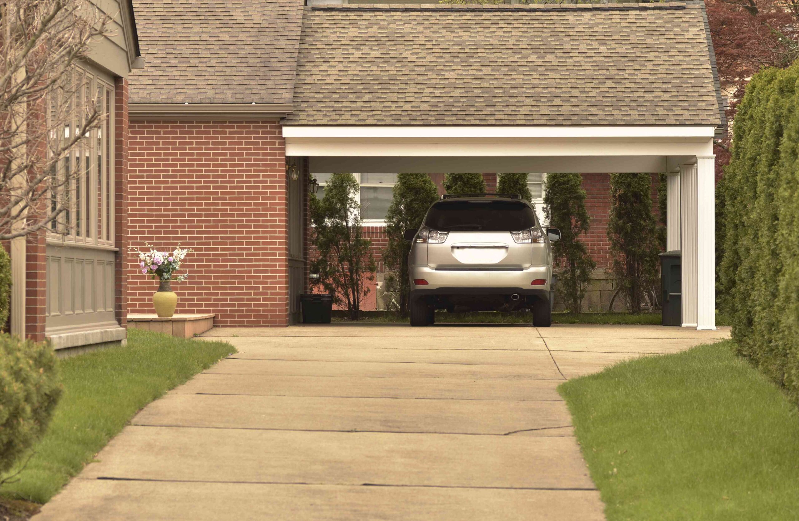 What to Think about Earlier than Changing a Carport to a Storage