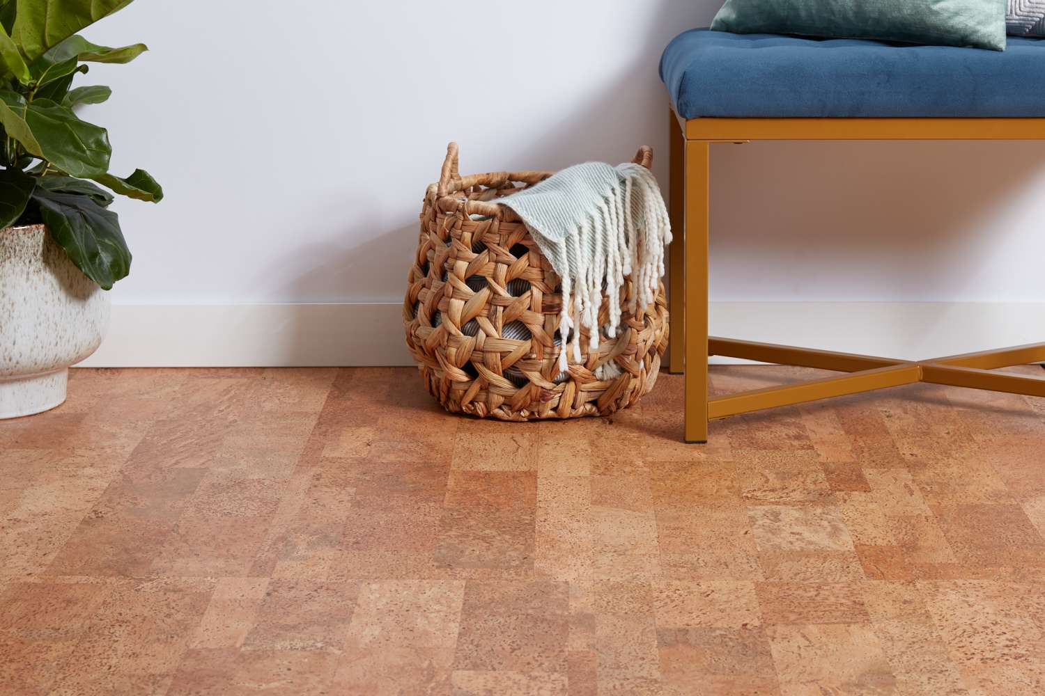 Cork Flooring Professionals and Cons