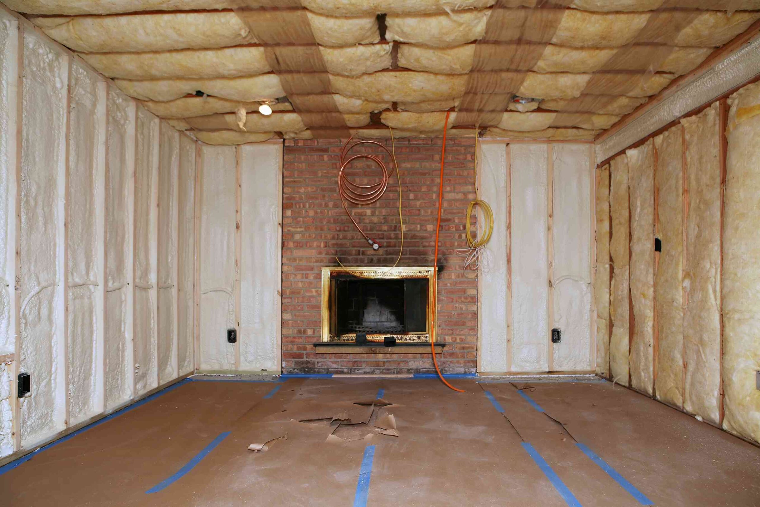 The way to Make a Basement Hotter in 9 Steps